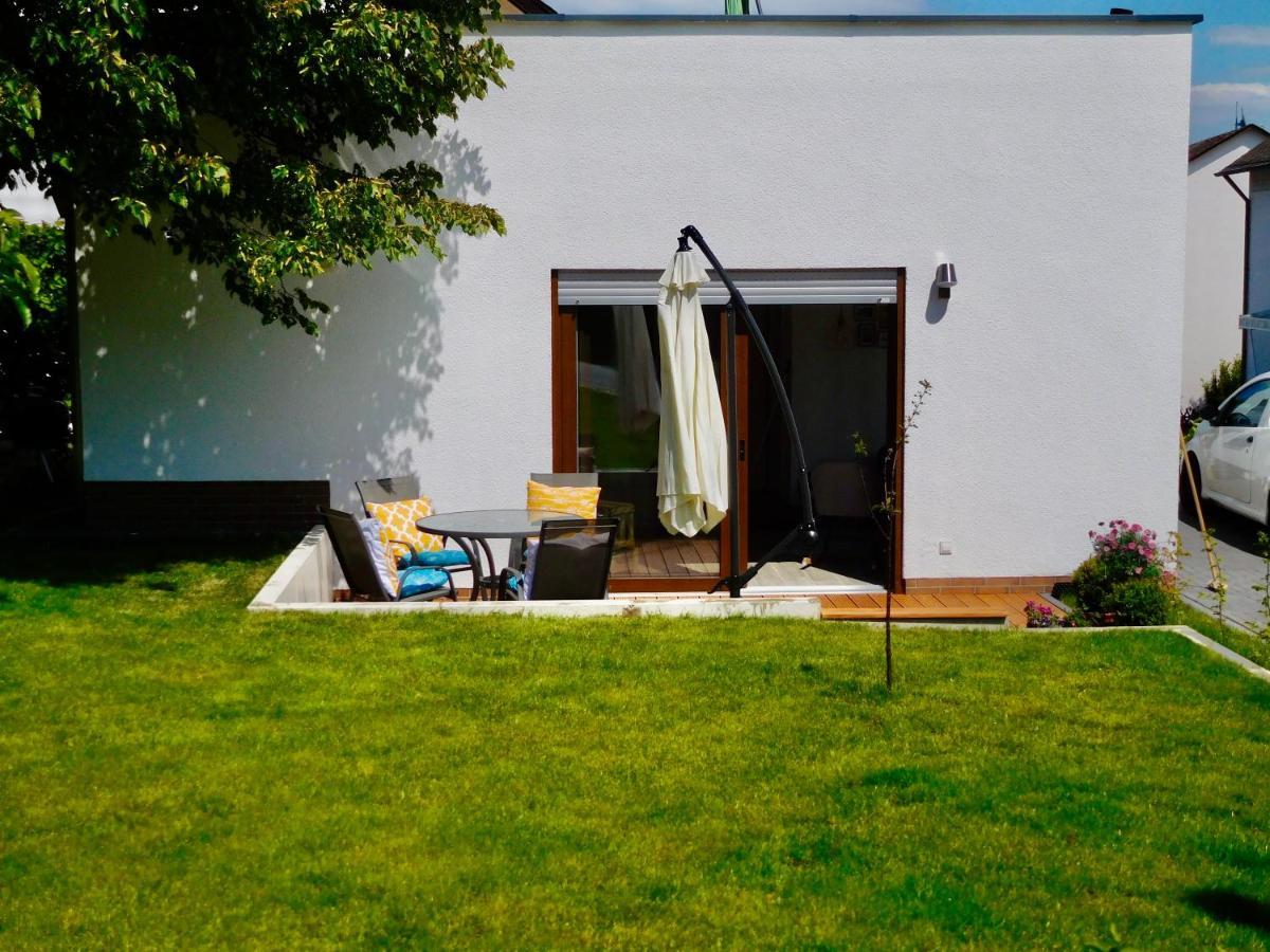 Ferienwohnung Mittelrhein Familie Lehmann Niederburg Luaran gambar