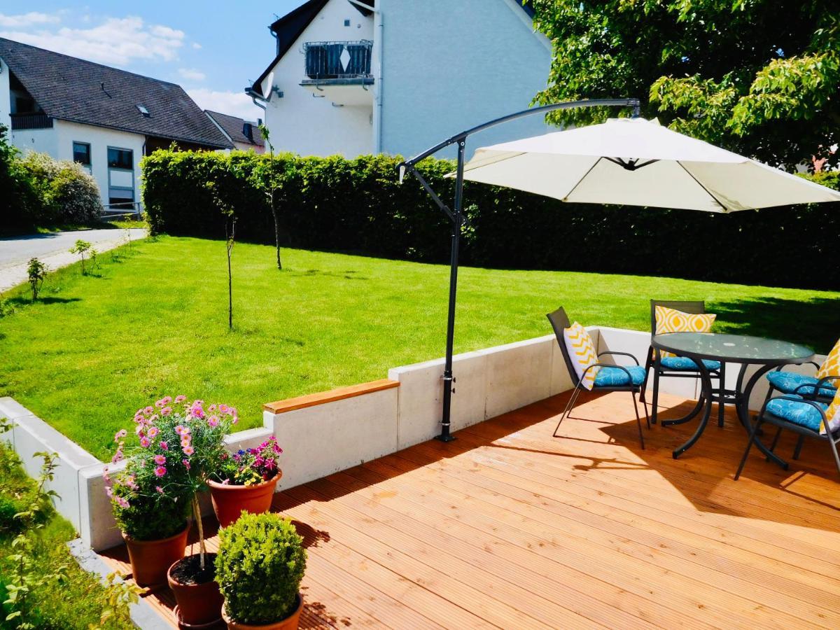 Ferienwohnung Mittelrhein Familie Lehmann Niederburg Luaran gambar