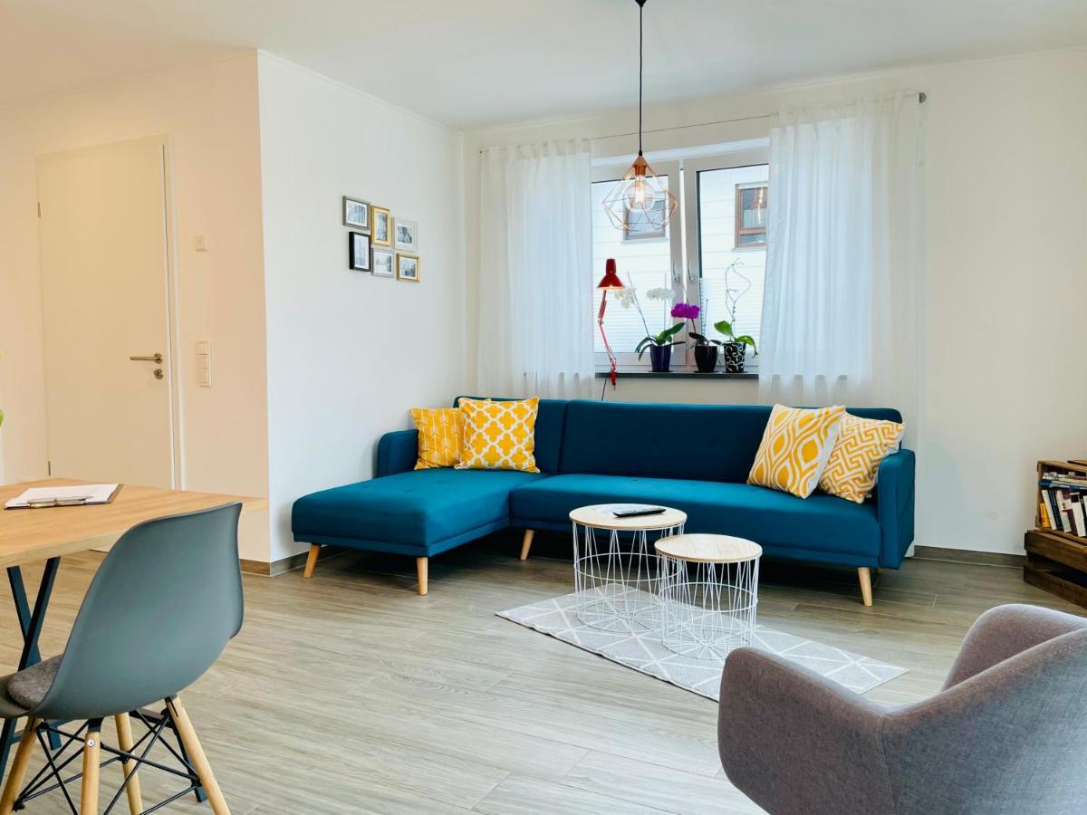 Ferienwohnung Mittelrhein Familie Lehmann Niederburg Luaran gambar