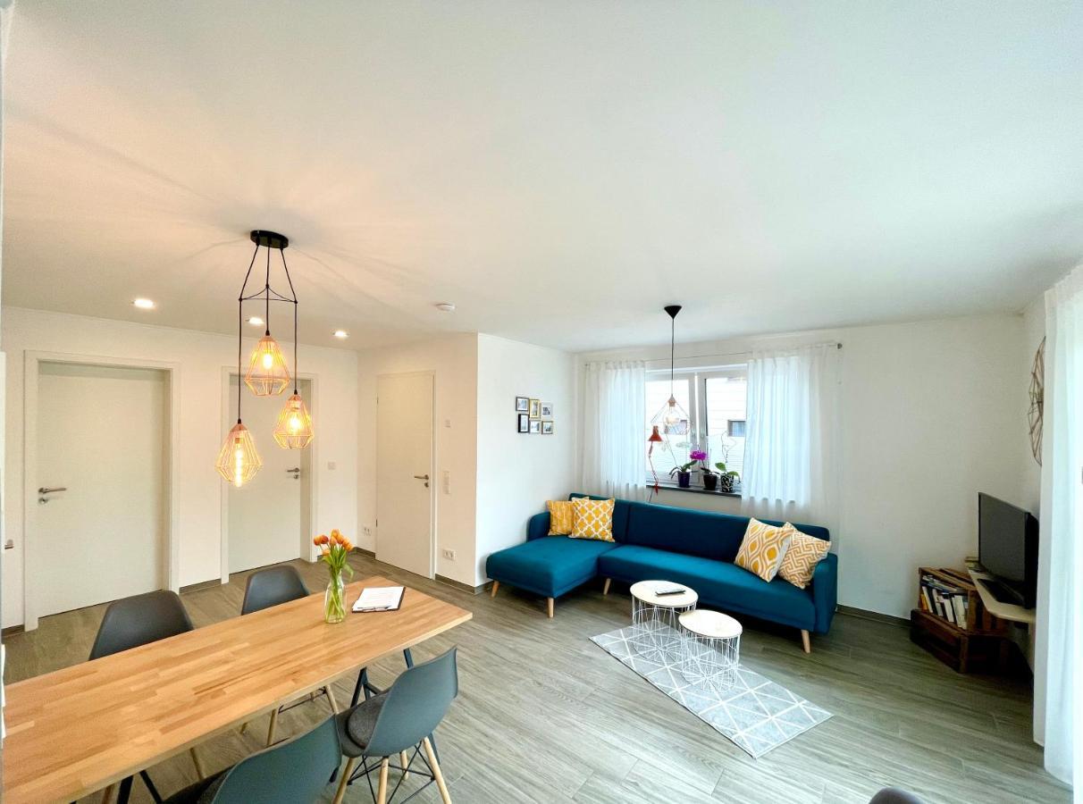 Ferienwohnung Mittelrhein Familie Lehmann Niederburg Luaran gambar