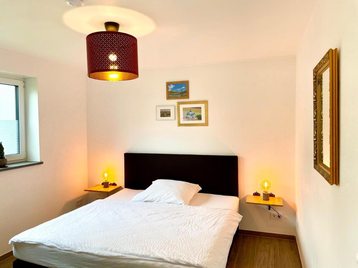 Ferienwohnung Mittelrhein Familie Lehmann Niederburg Luaran gambar