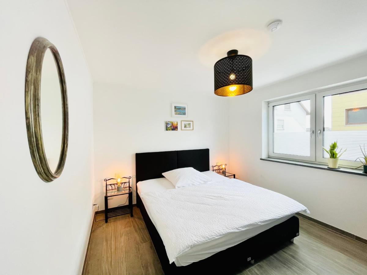 Ferienwohnung Mittelrhein Familie Lehmann Niederburg Luaran gambar
